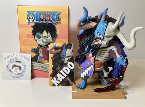 大セール　ワンピース Mighty Jaxx フィギュア カイドウ 確定　7体 大セール ワンピース Mighty Jaxx フィギュア カイドウ 確定 7体