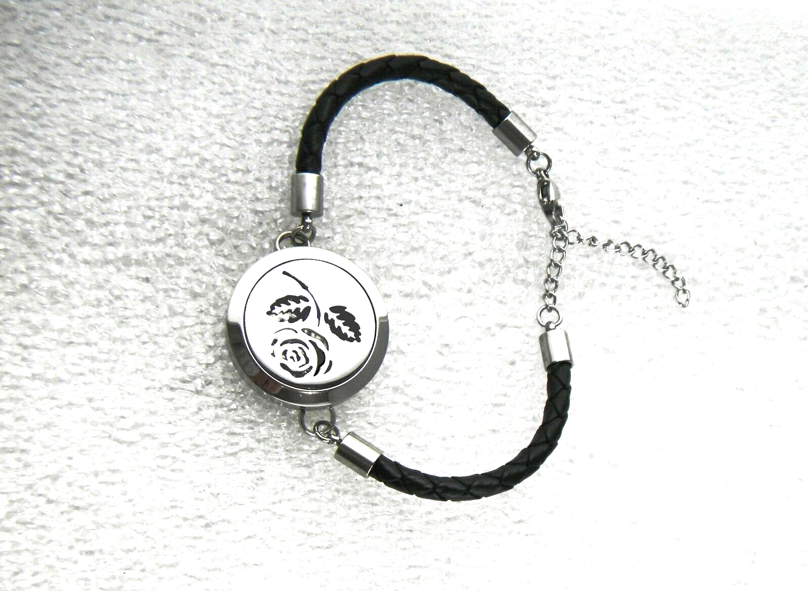Stainless Steel Leather 10