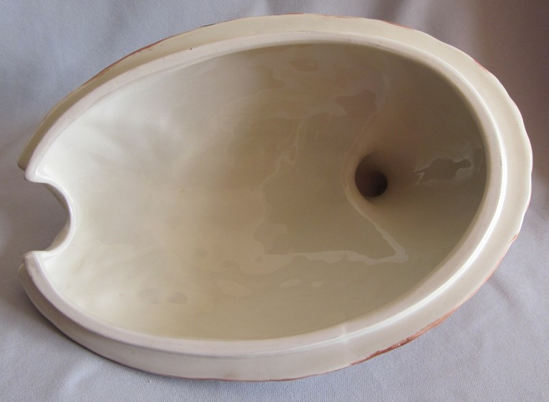 Figural Pheasant Tureen LID ONLY Fitz Floyd Wild Berries Pheasant