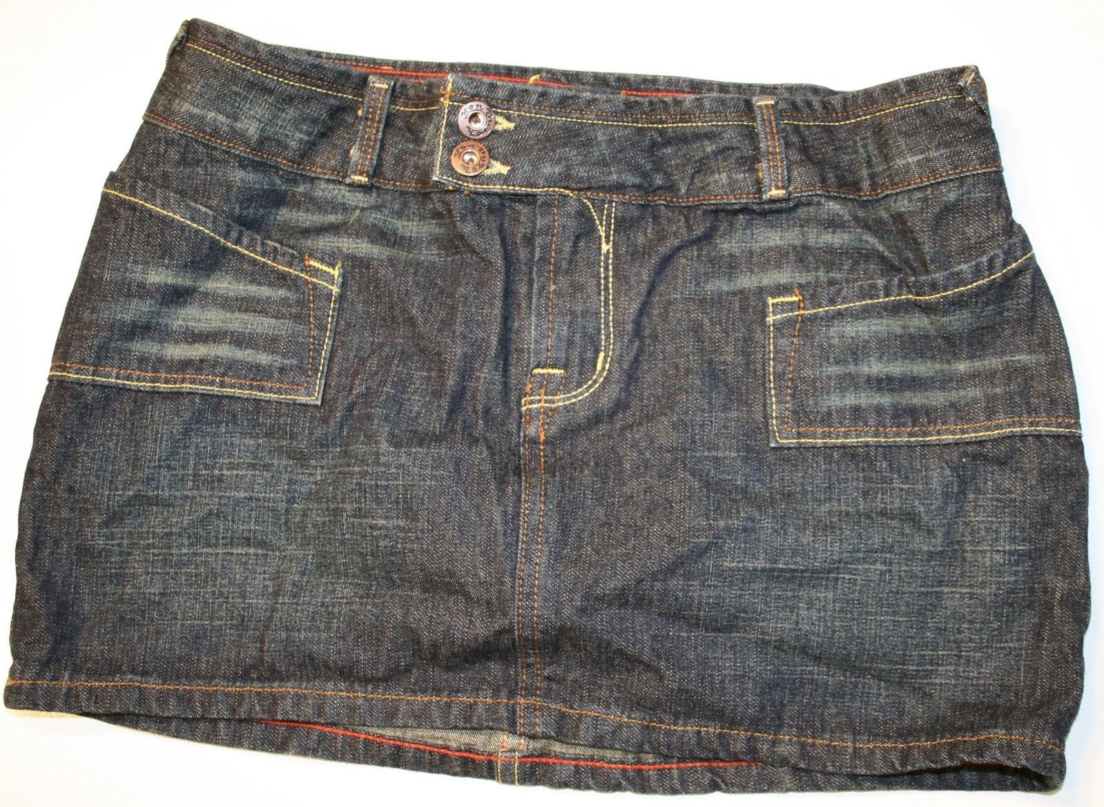 Faldas de mujer Von Dutch