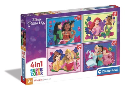 Clementoni 21517 Disney Princess Puzzle