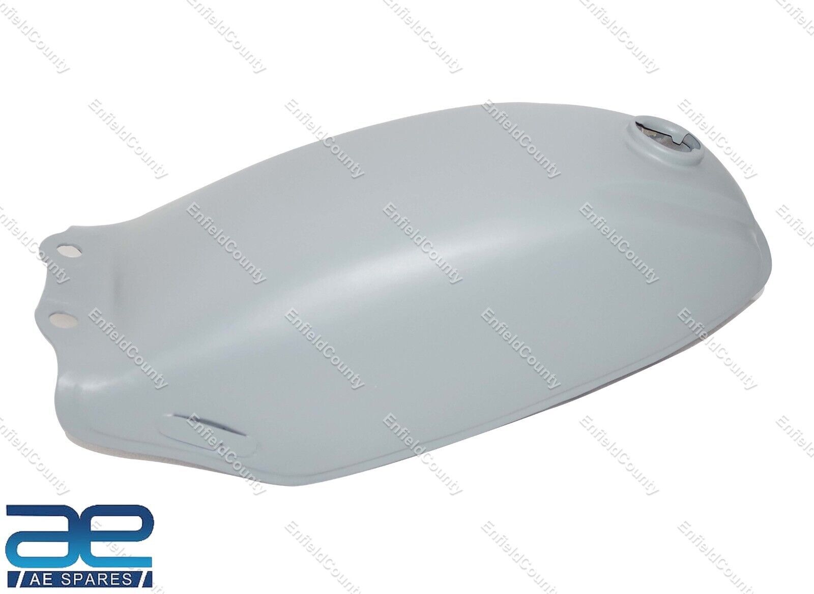 Gas Petrol Fuel Tank Raw Steel For HONDA MT5 MT-5 ENDURO 50 1980-1994  