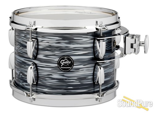 Gretsch 4pc Renown Drum Set Silver Oyster Pearl RN2-E604