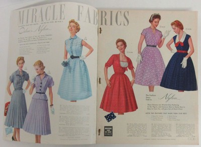 1954 Spring and Summer Simpsons-Sears Catalogue