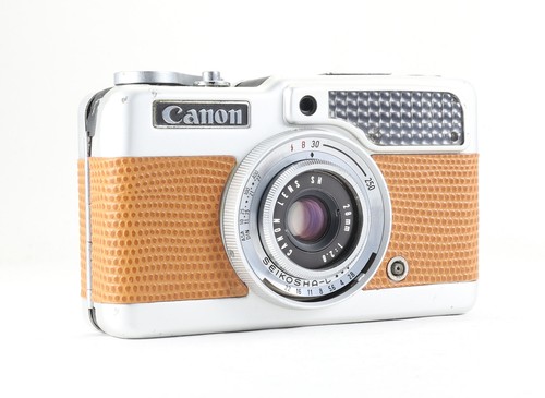 Canon demi フィルムカメラ Q736 Canon demi フィルムカメラ もたし Q736