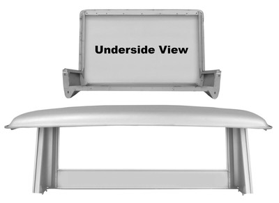 Ford Bronco Half Cab Panel Set 1966-77