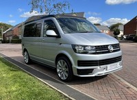 2017 VW T6 Transporter Startline - Removeable Towbar - Diesel Heater