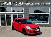 2016 Suzuki Swift 1.2 SZ-L HATCHBACK Petrol Manual