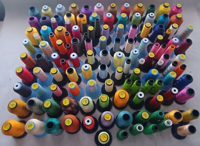 ROBISON ANTON Embroidery Thread LOT..