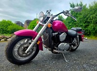 2005 Kawasaki VN1500 Custom Cruiser PETROL Manual