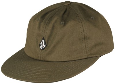 

Кепка Volcom Full Stone Dad — военный — новинка, Зеленый