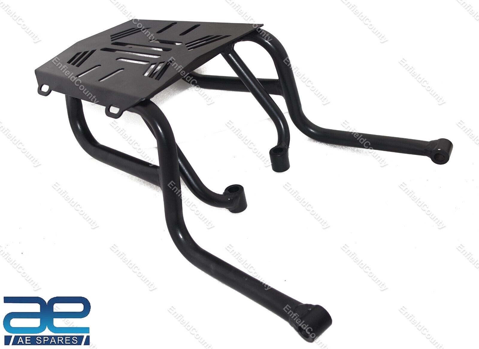 Rear Luggage Rack Carrier Black For Royal Enfield Himalayan 411cc  
