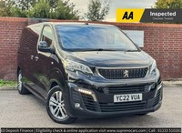 2022 Peugeot Traveller 2.0 BlueHDi Allure Standard MPV 5dr Diesel EAT8 MWB Euro 