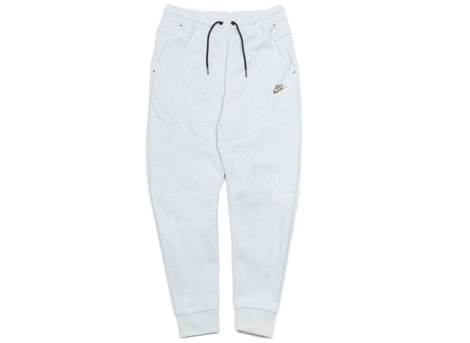 

Брюки Nike Tech Fleece Jogger Спортивные штаны Celestine Blue Black DQ4316-441 Мужские L, Синий