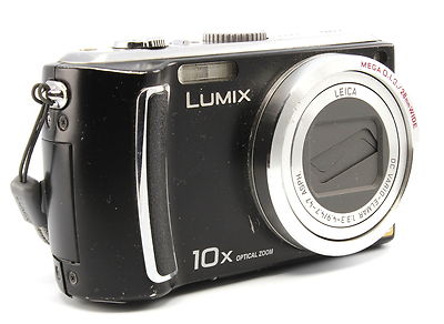 ★ 極美品 Panasonic LUMIX DMC-TZ5 #N089　★ ☆ 極美品 Panasonic LUMIX DMC-TZ5 #N089 ☆ - メルカリ