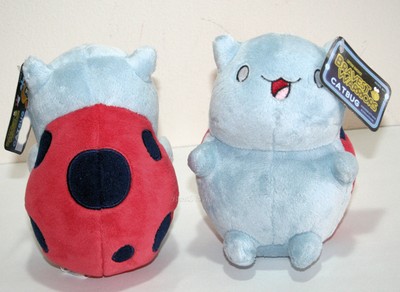 Catbug Plush Cat Bean Bag Cartoon Hangover Bravest Warriors Licensed 6