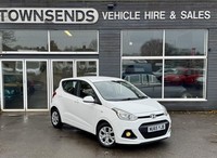 2015 Hyundai i10 SE 1.0 Blue Drive HATCHBACK Petrol Manual