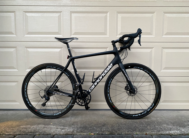 cannondale synapse carbon disc ultegra 2016