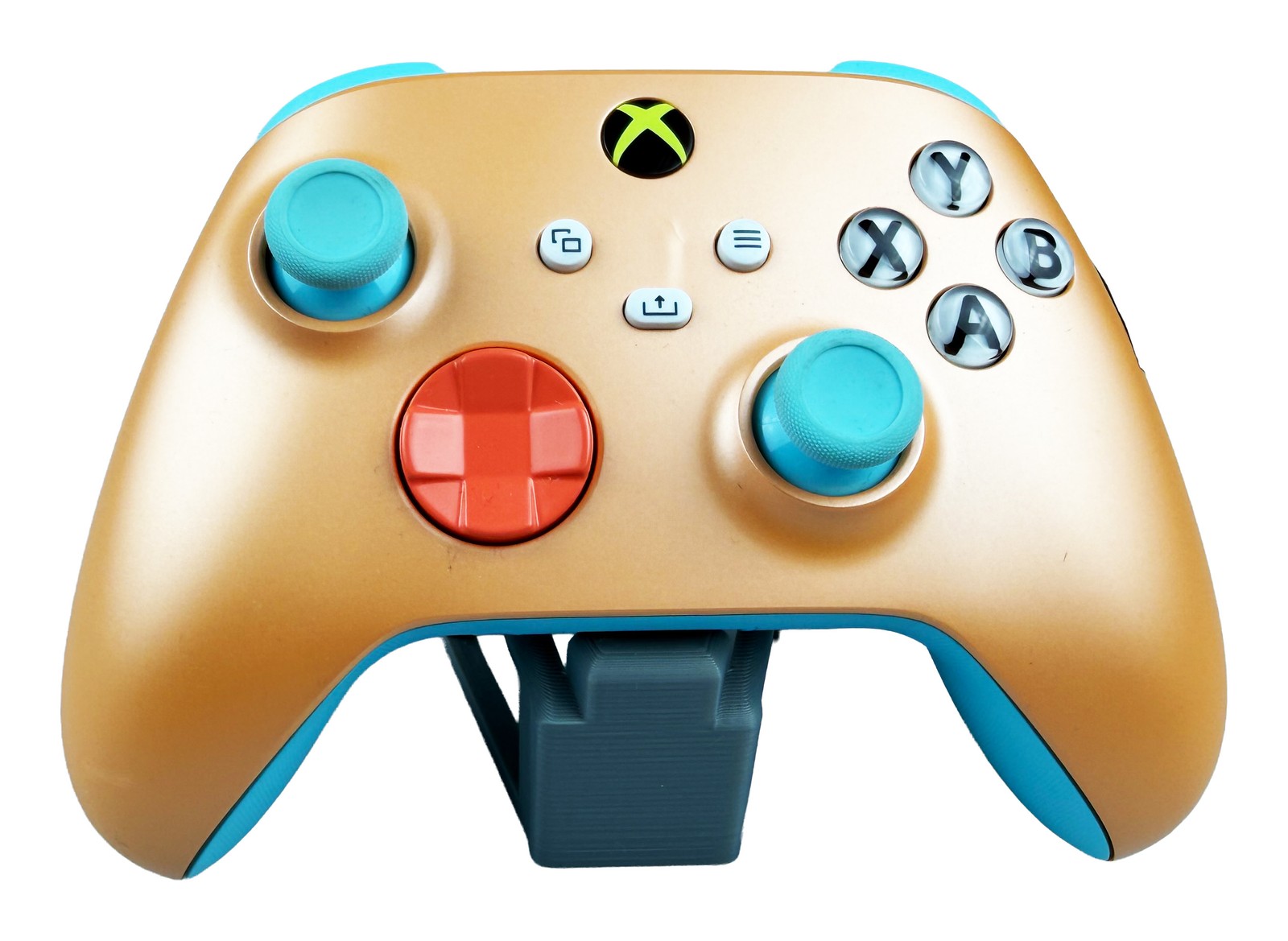 Microsoft Xbox Wireless Controller (2020) Sunkissed Vibes OPI Special Edition