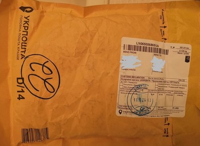 Item photo(s) from verified buyer