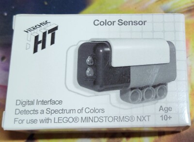 Brand New LEGO Mindstorms NXT Color Sensor HiTechnic RARE