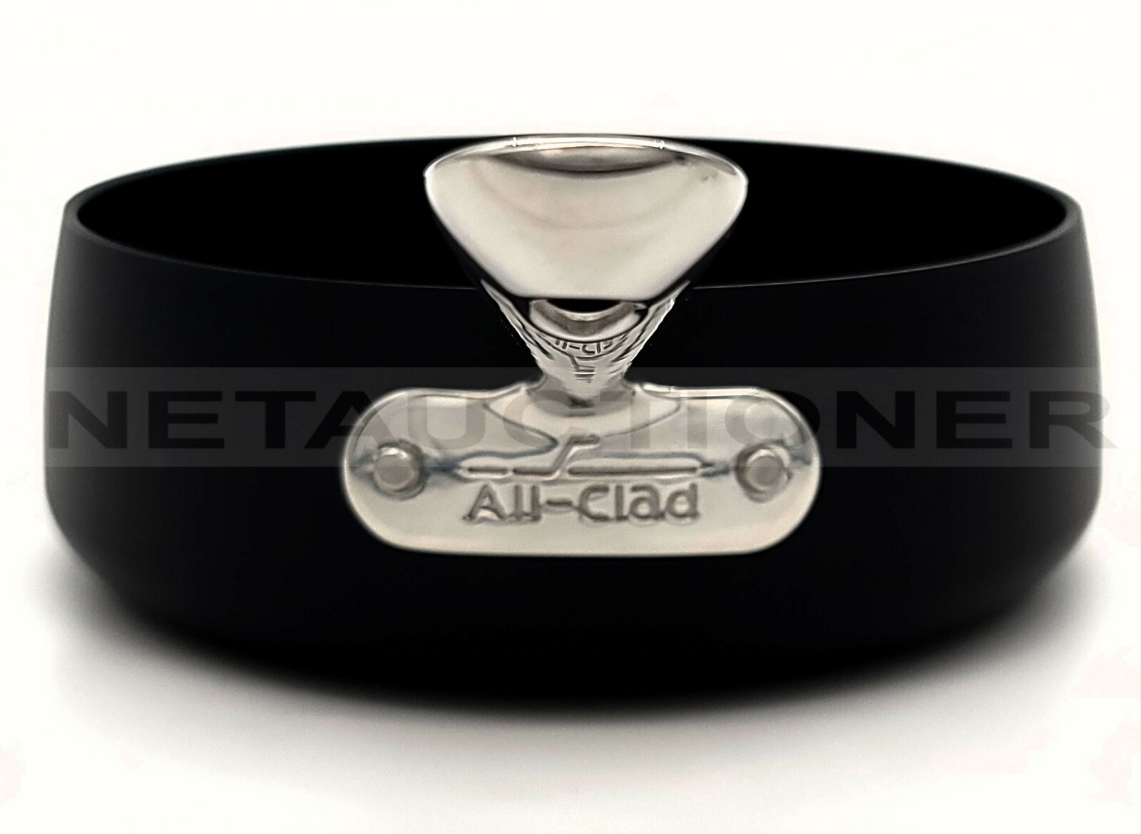 New ALL-CLAD Nonstick HA1 Hard Anodized 2.5 Qt Saucepan Pan Professional