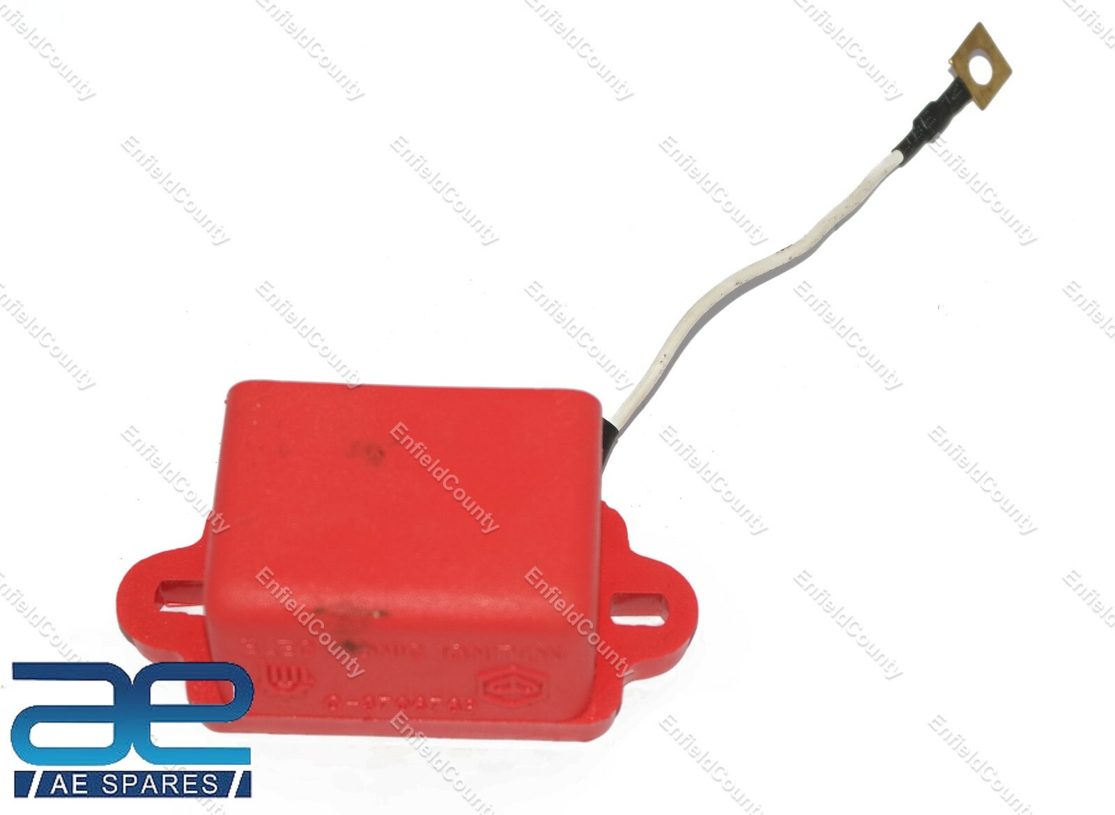 Vespa PX LML Star Stella Scooters Electronic Ignition CDI Unit 12 Volt  