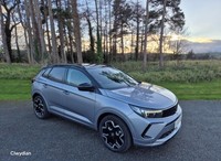2024 Vauxhall Grandland 1.2 Turbo Ultimate 5dr Auto HATCHBACK Petrol Automatic