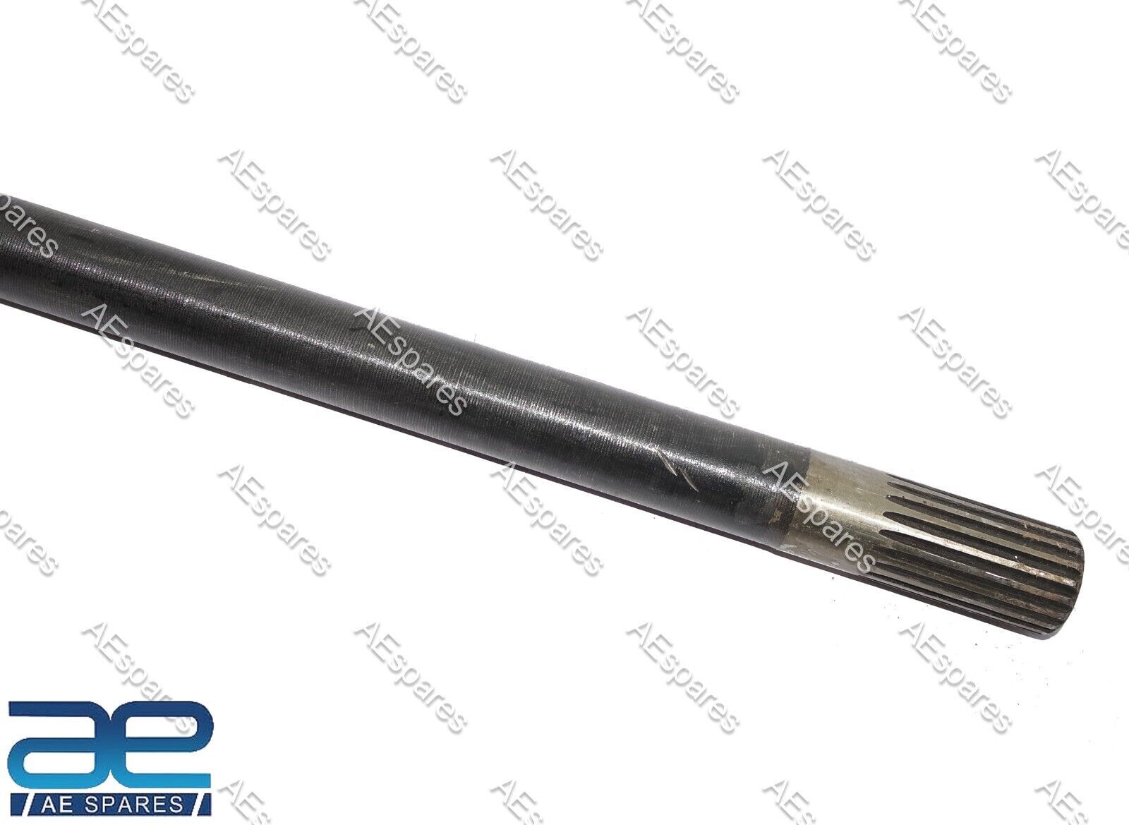 Front Axle Shaft Passenger Side Rear Axle Shaft LH RH Fits 41-71 CJ MB GPW  