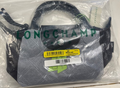 Longchamp Le Pliage Energy XS Dark Brown 2Way Tote Bag 2024 New outlet Japan