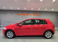 2013 Volkswagen Golf 1.4 TSI SE 5dr HATCHBACK Petrol Manual