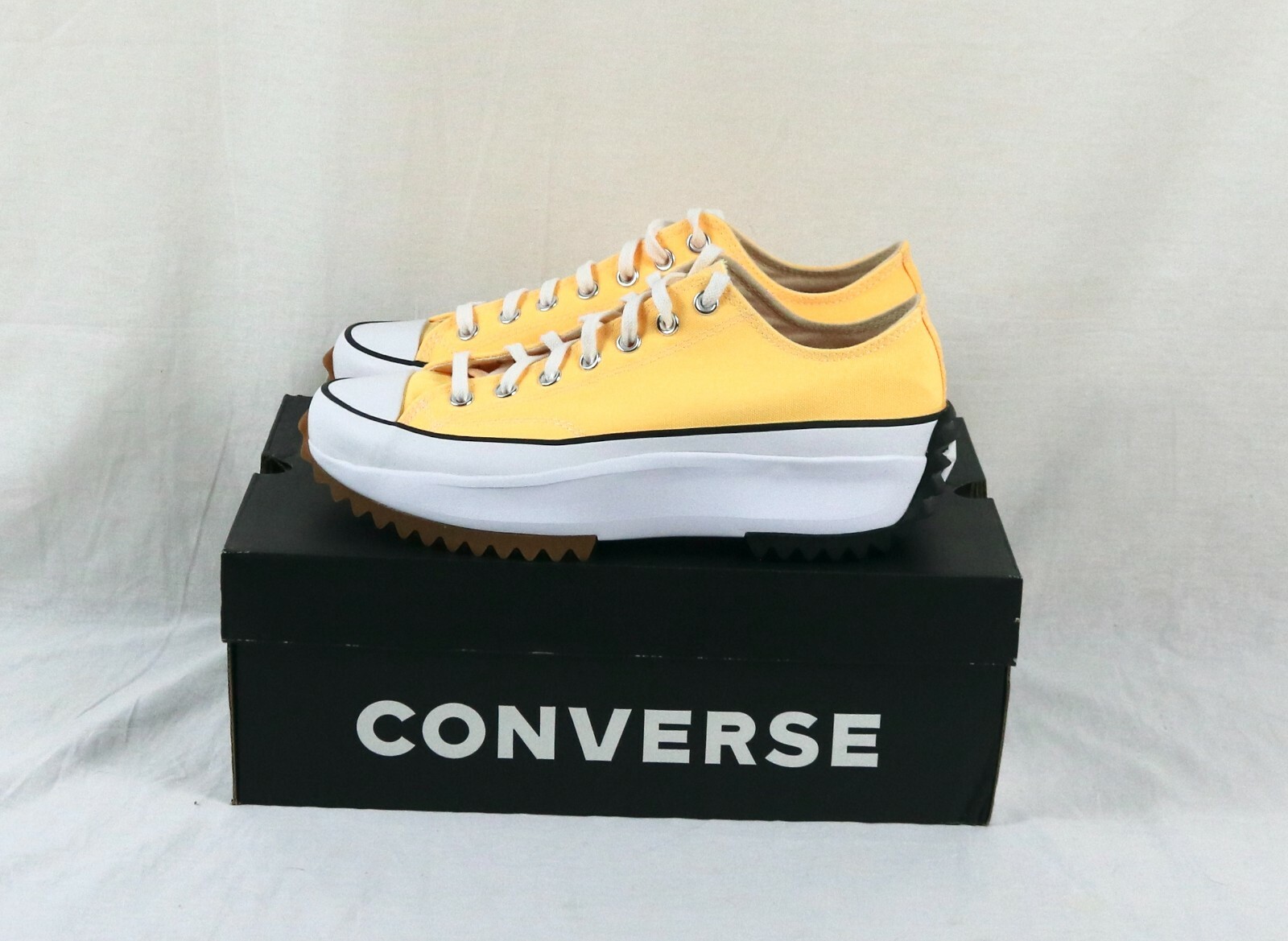 CONVERSE コンバース RUN STAR HIKE OX 【G】. Run Star Hike Canvas Platform Unisex High Top Shoe. Converse.com