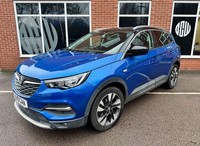2019 Vauxhall Grandland X 1.5 Grandland X Sport Nav TD S/S 5dr SUV Diesel Manual