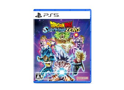 BANDAI NAMCO Entertainment - ドラゴンボール Sparking！ ZERO DRAGON BALL: Sparking! ZERO Premium Collector's Edition | PS5