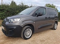2020 Citroen Berlingo 1.5 BlueHDi 650Kg Enterprise 75ps [Start stop] PANEL VAN D