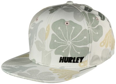 

Кепка Hurley Phantom Ridge — бледно-слоновая кость — новинка, Зеленый