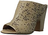

nicole Женские Loopey Mule, Taupe, 8 M США