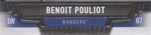 2013-14 Upper Deck - Benoit Pouliot #427