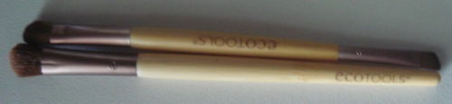 EcoTools Eye Shadow Brushes
