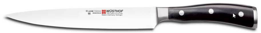 Wüsthof Classic Ikon Schinkenmesser 4506-16cm siiehe Bilder