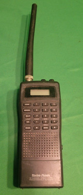 Radio Shack 30 Channel Direct Entry Programmable Scanner UNTESTED SEE CONDITION