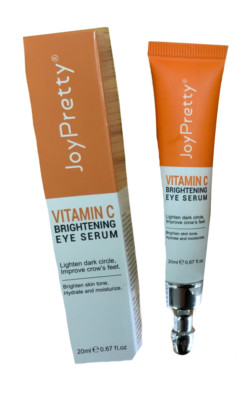 Joy Pretty Eye Serum Vitamin C for Men and Women