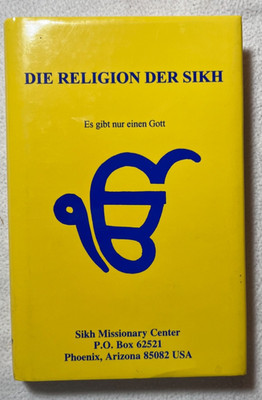 Die Religion der Sikh - Sikh Missionary Center in Phoenix, Arizona, 1990
