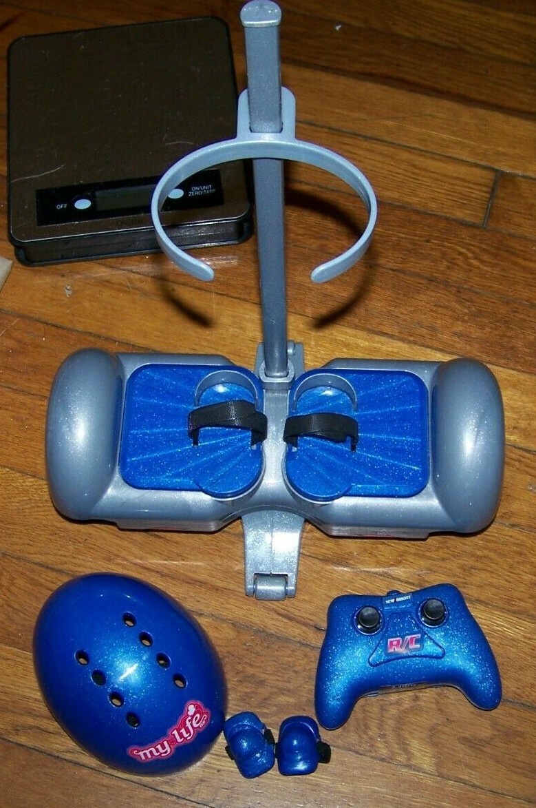 My Life as Remote Control HoverBoard for 18”