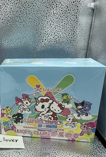 tokidoki for Hello Kitty キーホルダー　サンリオ tokidoki x Hello Kitty and Friends Series 3 Blind Box