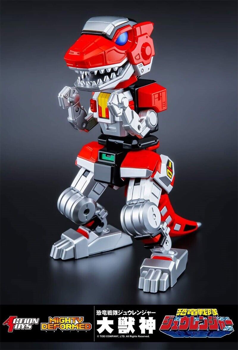 100％品質 New Christmas Toy Combination DEFORMED MIGHTY Toys Action その他