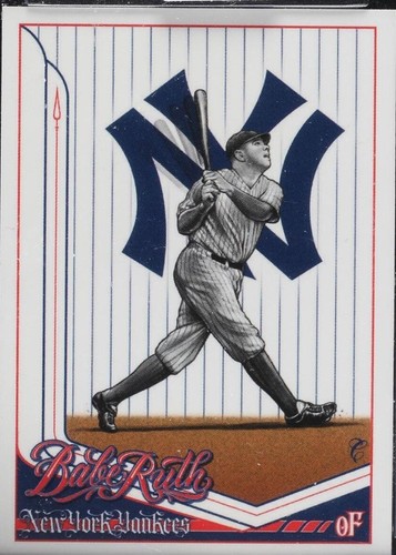 2021 Topps Project 70 - Babe Ruth #723