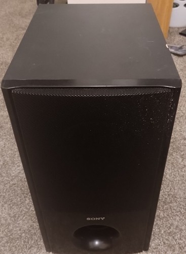 Sony SS-WS95 Subwoofer Speaker Home Theater Surround Sound 1