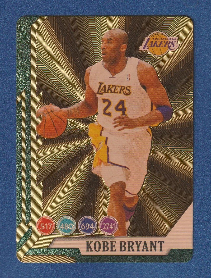 【50枚限定】Kobe Bryant NBA カード Lakers $_57.JPG?set_id=880000500F