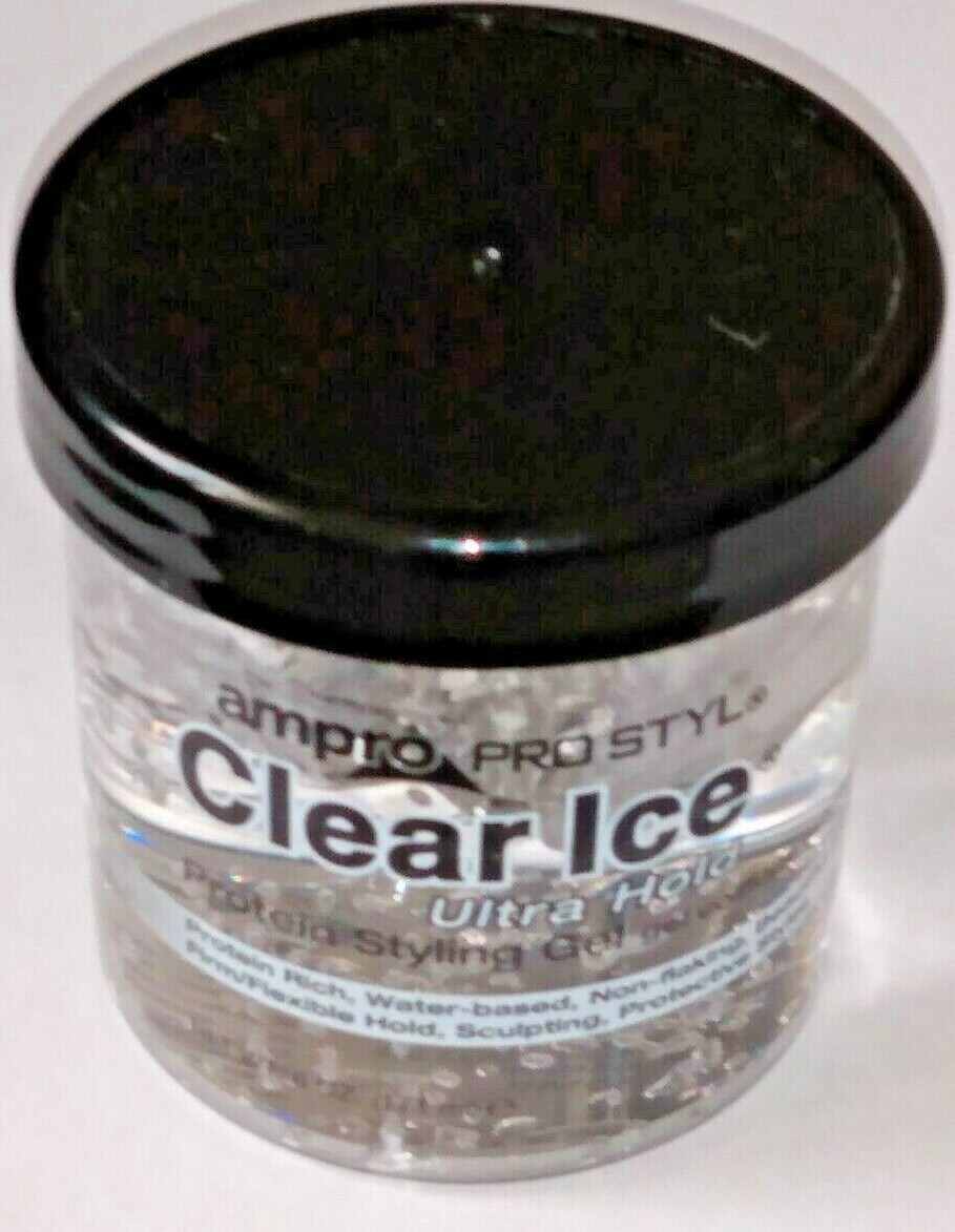 Unscented Hair Gel Balmlip